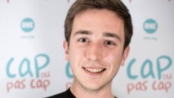 Pierre Jothy joint par Claire Morin-Gibourg