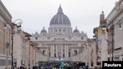 En Fotos | Argentinos se unen en oración por la salud del papa Francisco