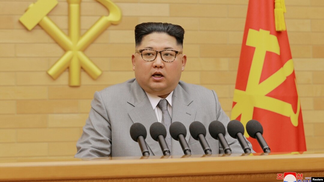 Pemimpin Korea Utara, Kim Jong-un akan mengadakan pertemuan dengan Presiden Korea Selatan Moon Jae-in. 