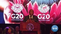 World leaders gather in South Africa for G20 foreign ministers meeting