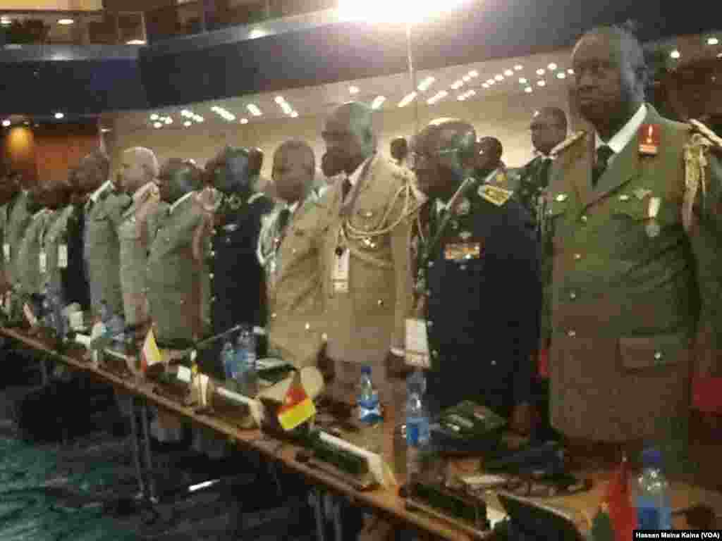 ABUJA: AFRICOM CLOSING