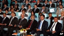 Wezîrê Enerjî yê Tirkîyê Taner Yildiz li konferansa Hewlêrê beşdar bû. 