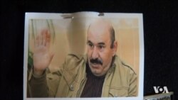 Osman Ocalan li Hewlêrê Koça Dawî Kir