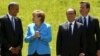 Obama y líderes europeos se reunirán en Alemania