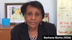 ቃለ መጠይቕ ምስ ሚኒስትር ጥዕና ኤርትራ ወ/ሮ ኣምና ኑርሑሴን