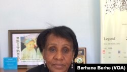 ቃለ መጠይቕ ምስ ሚኒስትር ጥዕና ኤርትራ ወ/ሮ ኣምና ኑርሑሴን