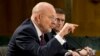 US Official, Senator Clash Over Arming Syrian Rebels