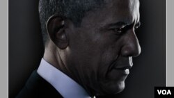 오바마 대통령을 올해의 인물로 선정한 타임 주간지 표지.