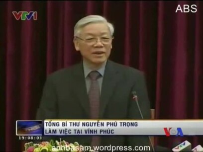  Truyền hình vệ tinh VOA Asia 27/6/2013