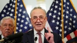 Schumer: Respuesta republicana al COVID-19 no ha sido unificada