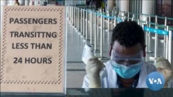 VOA英语视频: 新冠疫情已经渗入也必将考验非洲大陆