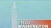 Hello Washigton'a Taybet