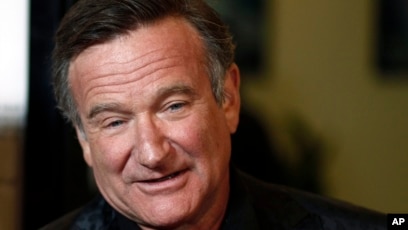 Diễn viên hài Robin Williams qua đời vì 'tự tử'