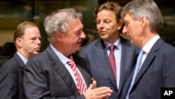 Ministri spoljnih poslova zemalja članica EU na sastanku u Luksemburgu
