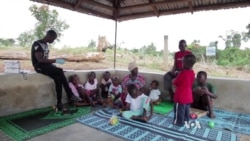 Ebola Orphanage Opens in Sierra Leone