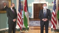 ԱՄՆ Պետքարտուղար Էնթոնի Բլինքենը Իսրայելին և Պաղեստինցիներին կոչ է արել դադարեցնել փոխհրաձգությունն ու թուլացնել լարվածությունը