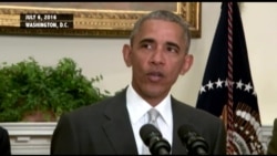 Obama Makes Statement About Afghanistan