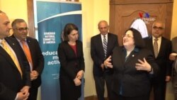 «Մեր հայ քույրն Ավստրալիայում». Ավստրալիական նահանգի հայազգի վարչապետը