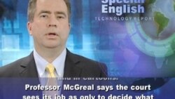 Game Over for Limits on Violent Video Games