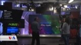 بەشی کوردی دەنگی ئەمەریکا لە 27 هەمین ساڵیادی دامەزراندنیدا