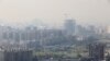 Air Pollution Shuts Schools in Iran's Capital