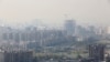 Air Pollution Shuts Schools in Iran's Capital