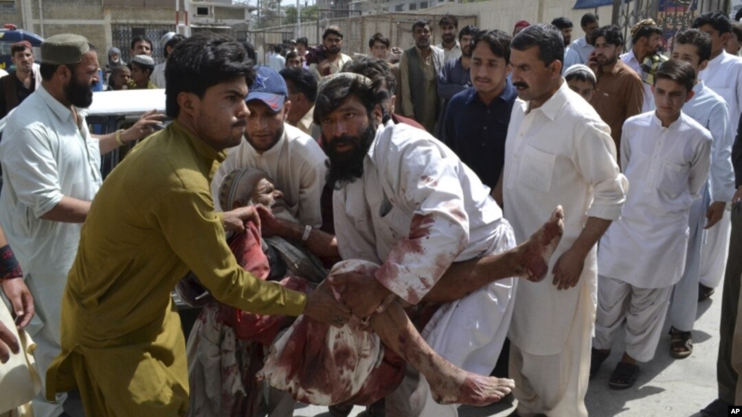  دعوامي نيشنل پارټۍ دغه وژل شوى مشر داى اين پي دضلعي ارگنائزنگ کميټۍ غړى ؤ 