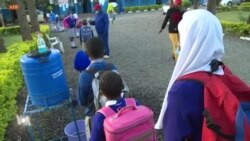 Kenya : Retour en classe pour des millions d’élèves