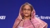 Bangladesh PM Attacks Myanmar Over Rohingya Deadlock