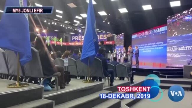 O'zbekiston: xavfsizlik va erkinlik haqida partiyalar nima deydi?
