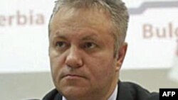 Ministar finansija Srbije Mlađan Dinkić