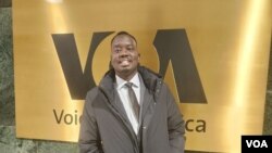 Juba company owner describes watching US inaugural and how experience can apply to South Sudan