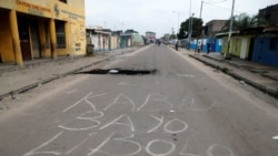 Reportage de Charly Kasereka, envoyé spécial à Kinshasa