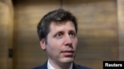 샘 올트먼 오픈 AI 최고경영자