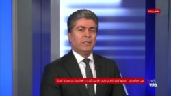 علی جوانمردی: با سیاست آمریکا، ایران بە سمت دموکراسی سکولار می‌رود