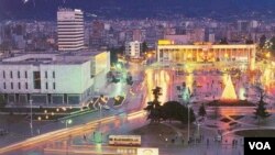 Tirana