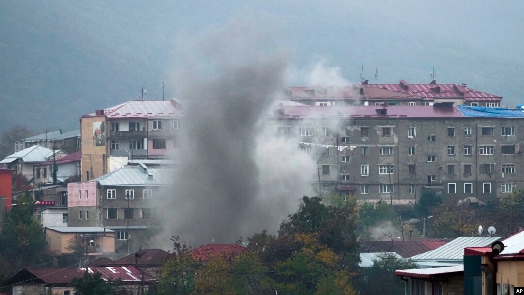 Armenia Azerbaijan