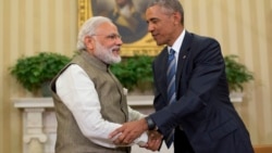 U.S.-India Partnership