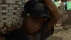 မြန်မာနိုင်ငံ ကလေးအလုပ်သမား ပြဿနာ
