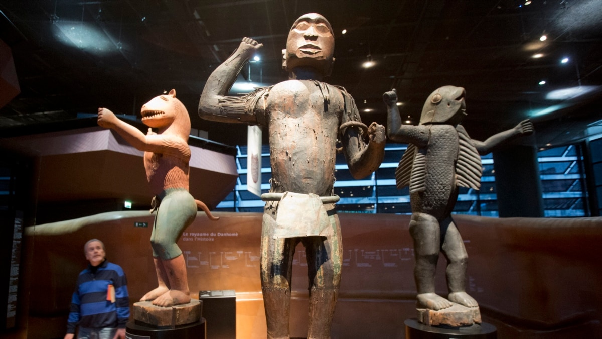 Africa Sees Some Artifacts Returned Home But Seeks Far More