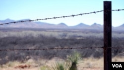 Las autoridades continúan trabajando en la frontera entre Estados Unidos y México para prevenir el contrabando de drogas.