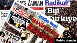 Turkish newspapers