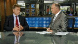 Këshilltari i Presidentes Jahjaga në studion e Zërit të Amerikës