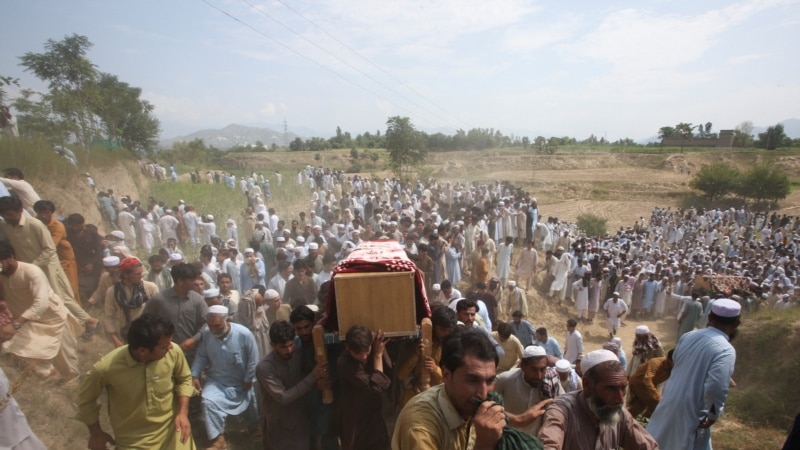 PBB Kutuk Aksi Bom Bunuh Diri di Pakistan