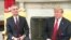 Як пройшла зустріч Трампа і Столтенберґа. Відео