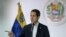 Juan Guaidó, presidente encargado de Venezuela que este domingo buscará la reelección como presidente de la Asamblea Nacional, cargo que fundamenta su designación como líder de su país.