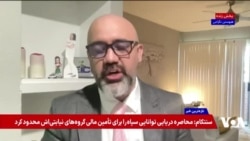 سجاد شهرابی: جمهوری اسلامی پذیرفته که جنگ سوم اجتناب ناپذیر است
