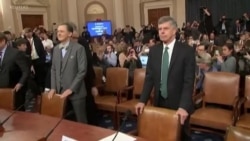 รายงานไต่สวนถอดถอนปธน. กล่าวหา “ทรัมป์” ยกเรื่องส่วนตนเหนือผลประโยชน์ชาติ