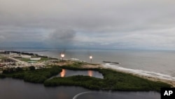 Rafinerija Olmeka prikazana je u Paraisu, Meksiko, 30. novembra 2023. Uprkos pozivima za više obnovljive energije, potrošnja fosilnih goriva je porasla 2023. godine.