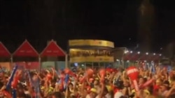 巴西三比零擊敗西班牙奪洲際盃冠軍